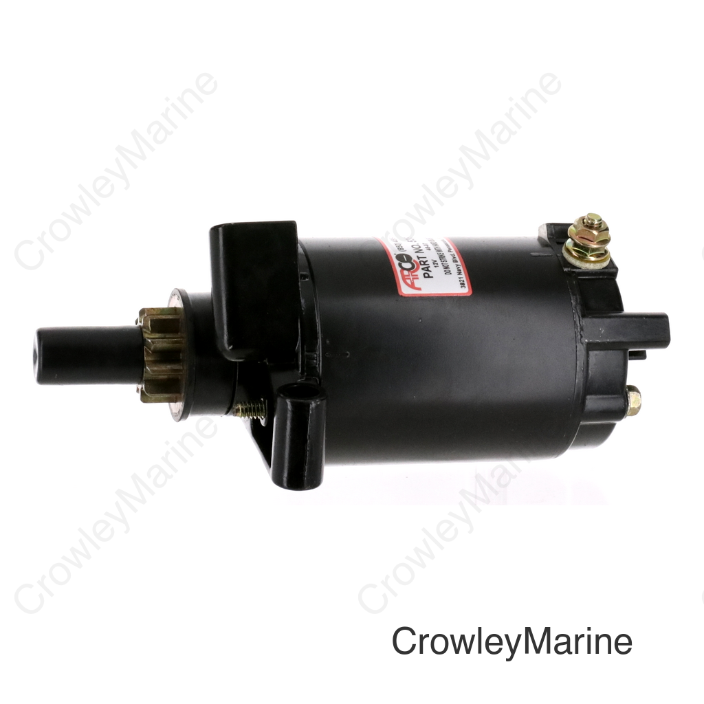 NEW OUTBOARD STARTER