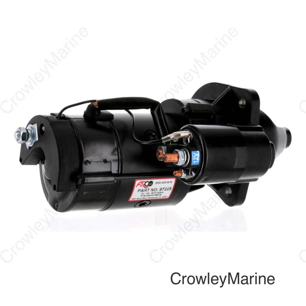 NEW INBOARD STARTER