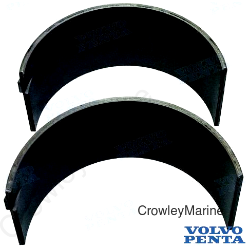 CONNECTING ROD BEARING KIT (RM875492)
