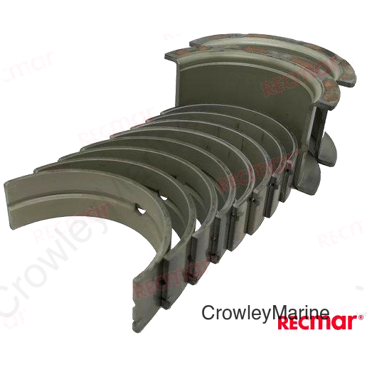 KIT BRNG CRANKSHAFT 5.7V 96> (REC13015)