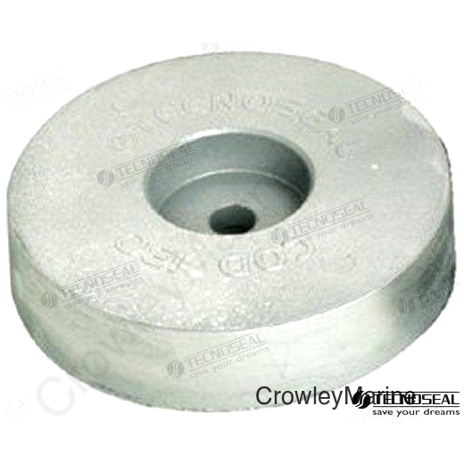 DISC ANODE FOR STRN 140*35 MM (TEN00131AL)