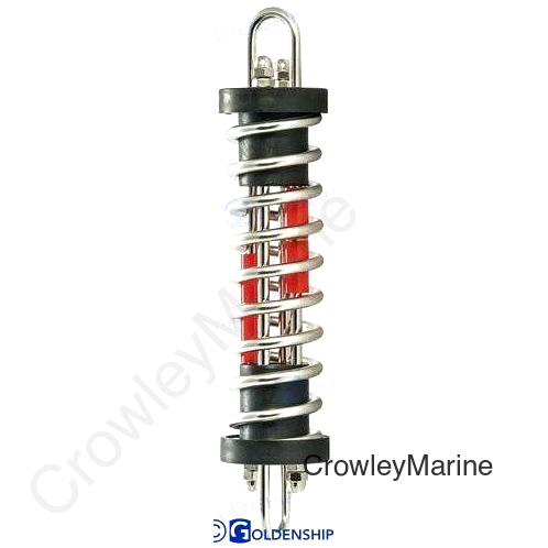 SHOCK ABSORBER 10 MM - B/L (GS61253)