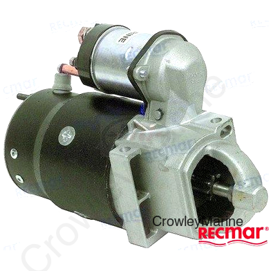 STARTER G.M. (PH140-0015)