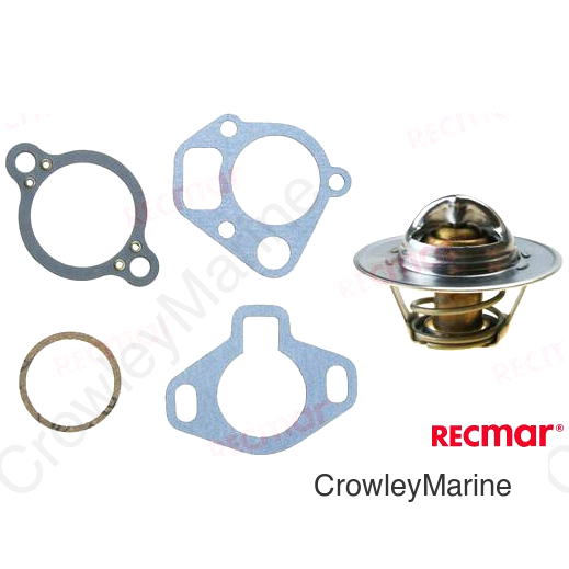 THERMOSTAT KIT 140DG (REC807252Q3)