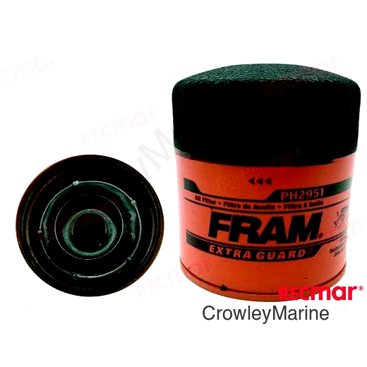 OIL FILTER (REC35595)