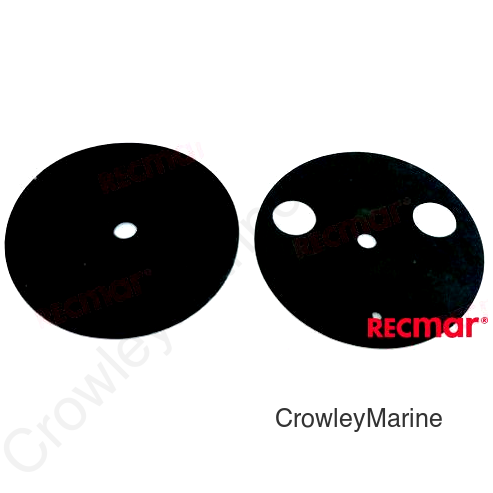 HEAT EXCHANGER GASKET KIT (REC22032)