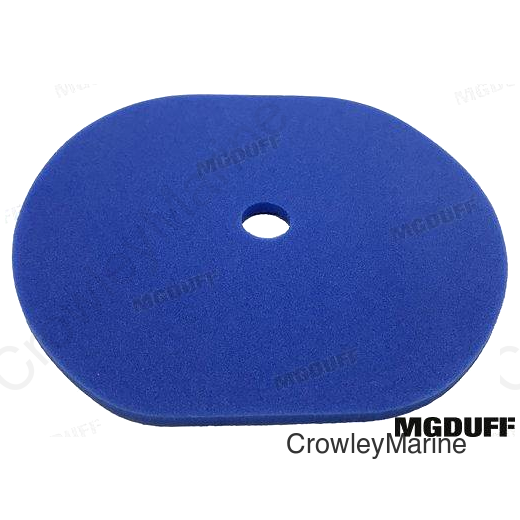 ANCILLARY ITEM BACKING PAD (MGDB58)
