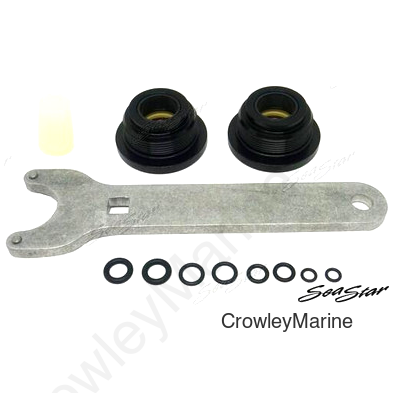 SEAL KIT REPR SEASTAR CYL (TXHS5157)