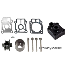 Water Pump Kit w/Housing