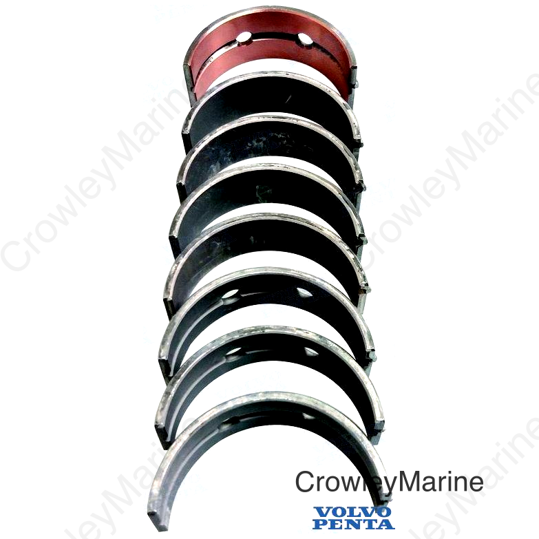 MAIN BEARING KIT (RM875751)