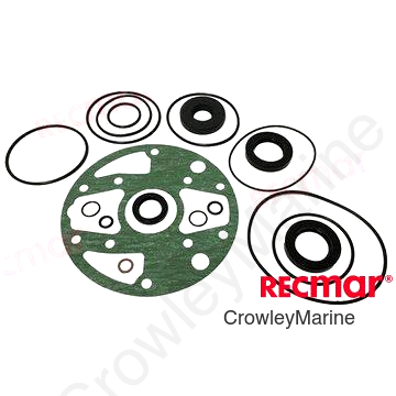 GASKET SET VOLVO 120 (REC876391)