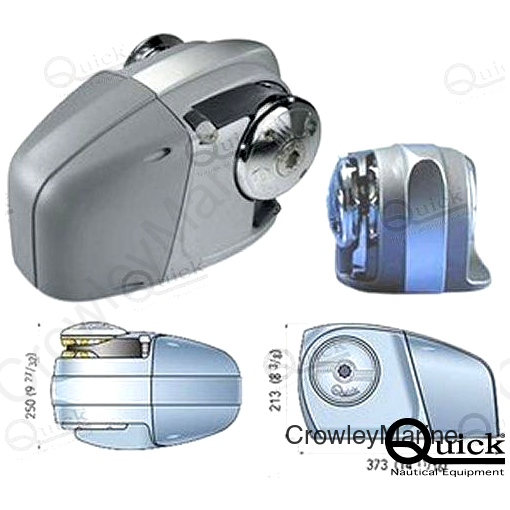 WINDLASS HECTOR 1500W 24V 10MM (QUHC1524)