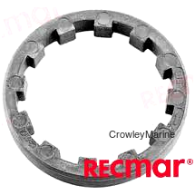 CVR NUT (REC52699)
