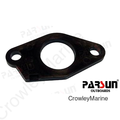 CUSHION BLOCK  CARBURETOR (PAF6-04000013)