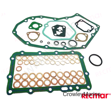 GASKET KIT (YANMAR1GMSERIES)