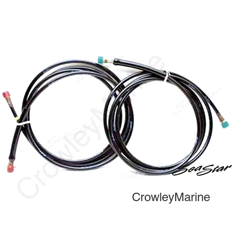 HOSE KIT FOR TX6400K 26 - 8 M (TXMP5126)