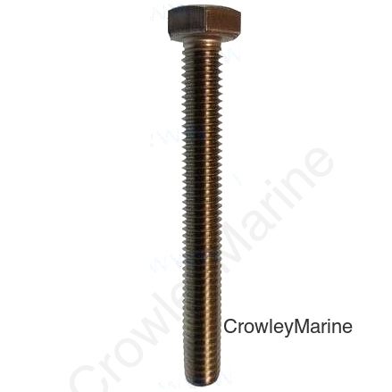 BOLT M6X50 (PAGB/T5782-M6X50)