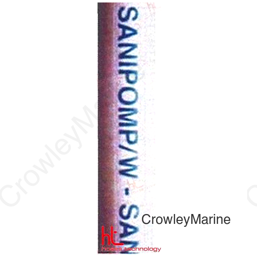 HOSE SANIPOMP/W 16MM (GS35102)