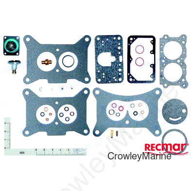 CARBURETOR KIT (REC986782)