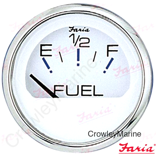 FUEL LEVEL GAUGE EUROPEAN (FA13818)
