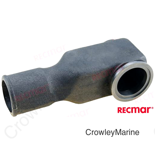 EXHAUST ELBOW (MAR930)