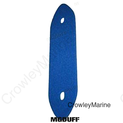 ANCILLARY ITEM BACKING PAD (MGDB78B)