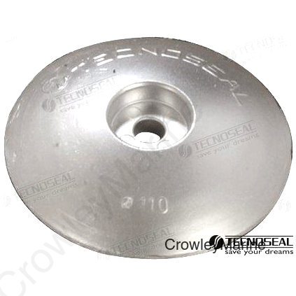 DISC ANODE SGL 110MM HEAVY (TEN00103PAL)