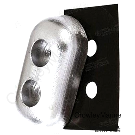 ANODE HYDROMARINE 115X65X26 (TEN00224)