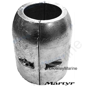 SHAFT ANODE (CMXC-08)