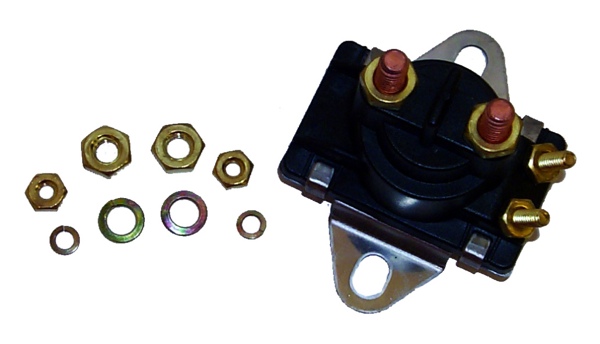 SOLENOID MERCURY