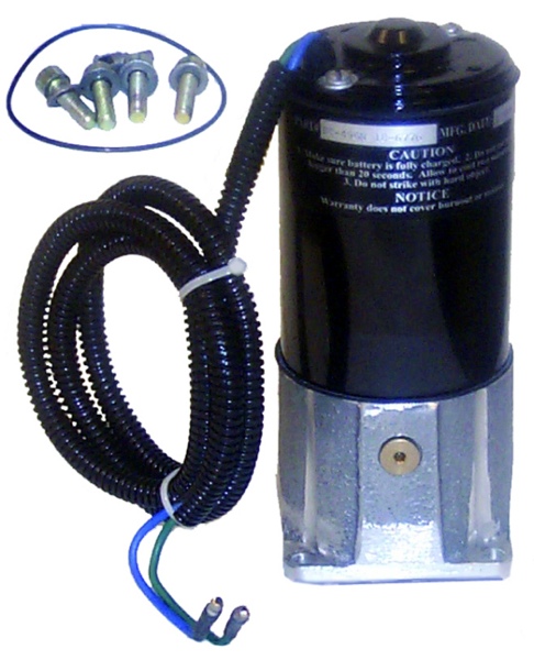 TILT/TRIM MOTOR UNIVERSAL