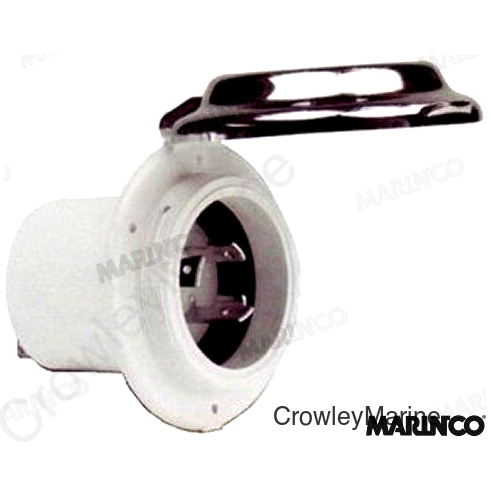 POWER INLET 32A 220V (GS11369)