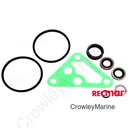 OIL COOLER GASKET KIT (REC22127)