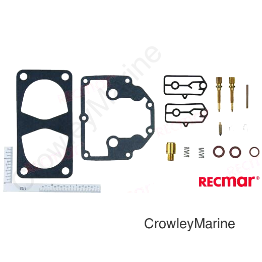 CARBURETOR KIT (REC1395-811691-3)