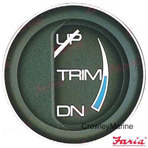 TRIM GAUGE MERC (FA13017)