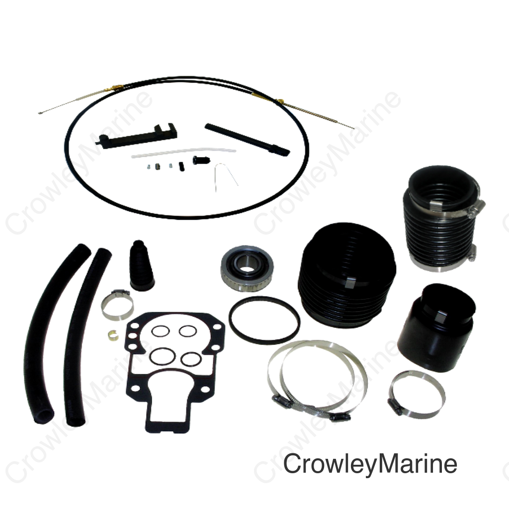 Transom Service Kit & Cable