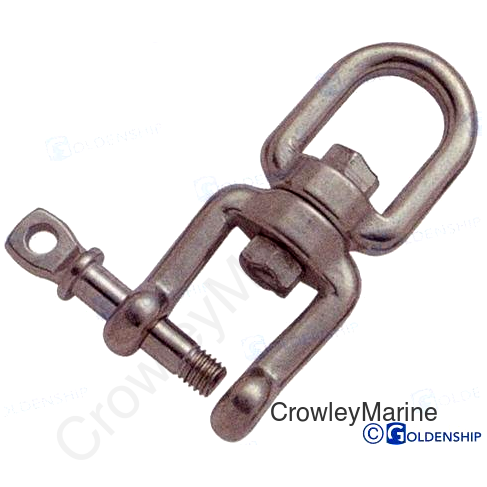 SWVL. EYE & JAW 8MM (10) (GS71111B)