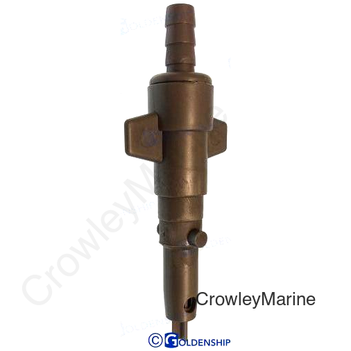 MERC/MAR HOSE CONN- EN (GS31079)