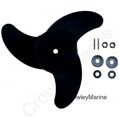 PROP KIT FOR HE50703-090 (HE50703IMPELLER)
