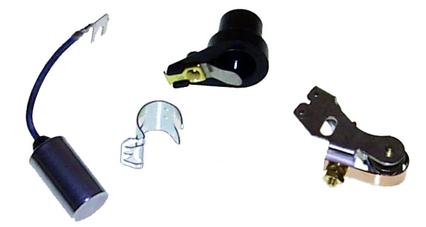 OMC Ignition Tune Up Kit