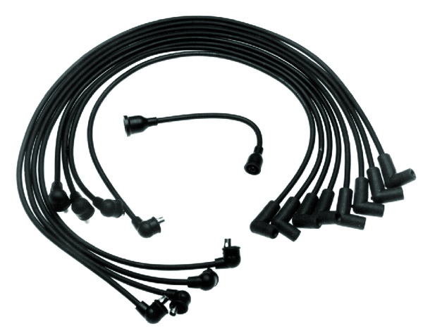 Premium Marine Spark Plug Wire Set