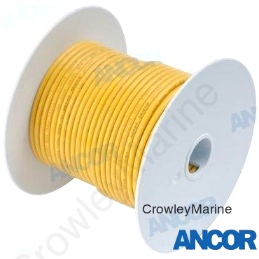 100' TIN COP WIRE 18 AWG (AM101010)