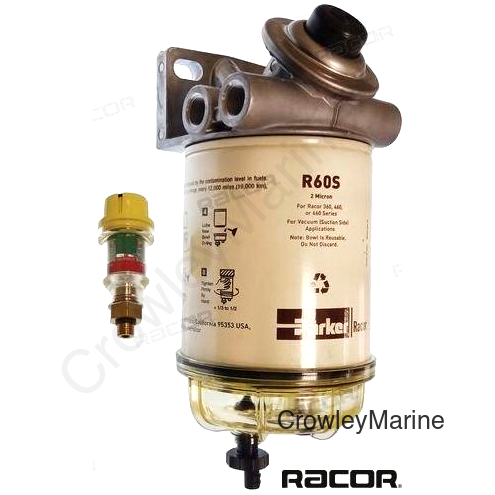WATER SEPARATOR (RAC460R2)