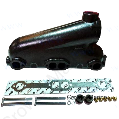 STD EXHAUST MAN (HOT20925)