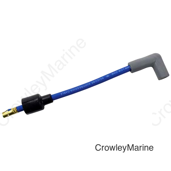 9" Spark Plug Wire
