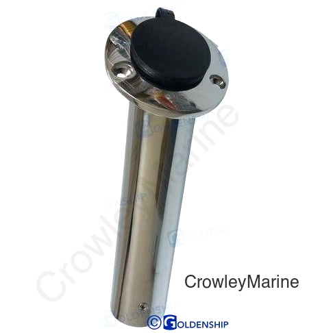 HOLDER INOX LUX 30DG (GS75107)