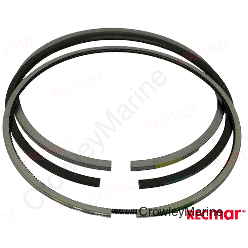 PISTON RING KIT D3-H STD (REC31339782)