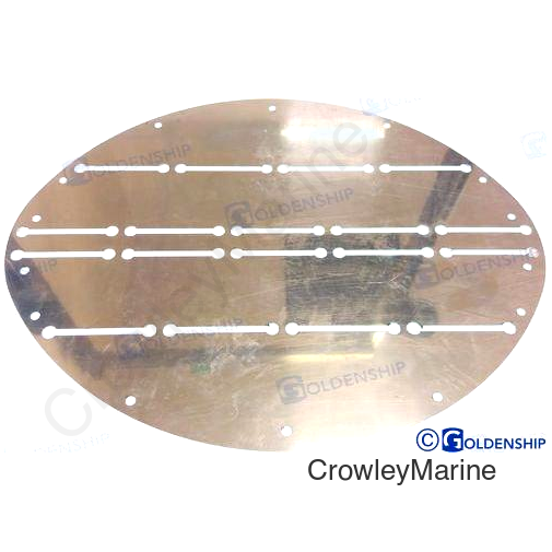 SS BOWSHIELD (GS70037)
