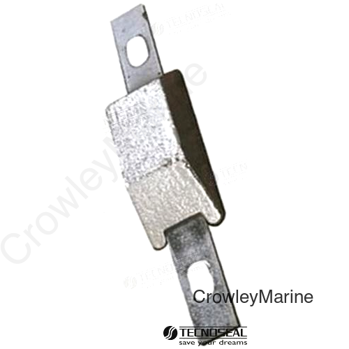 ANODE WELD ON LINGOT 1.9KG (TEN00388)