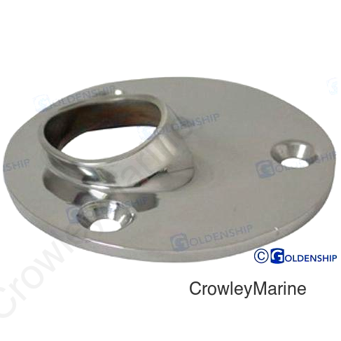 60DG WELDABLE RND BASE 7/8" (GS72452)